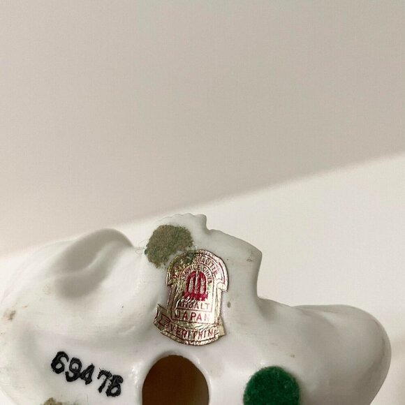 Vintage Ardalt Verithin Japan Lenwile China Thai Dancer 5 Inch Tall Figurine - Picture 11 of 16